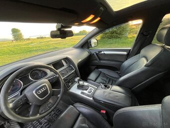 Audi Q7 3.0 Tdi quattro - 10