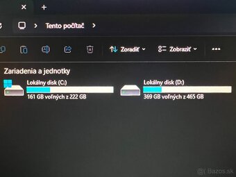PREDÁM HERNÝ PC - R5 3600,GTX 1070TI 8GB,16GB DDR4,SSD,HDD - 10