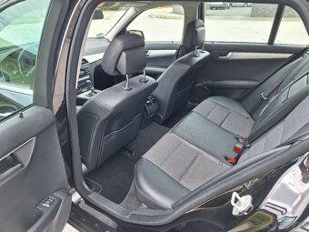 Mercedes C220 CDI W204 - 10