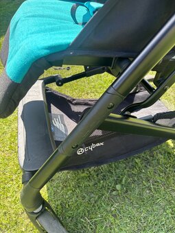 Cybex beezy sportovy kociar - 10