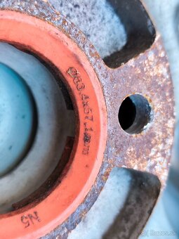 Dezent 4x100 R14 ET35 - 10