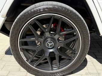 MERCEDES G63 AMG 4MATIC - 10