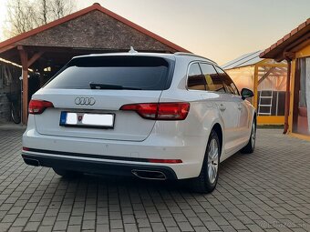 Audi A4 Avant hybrid - 10