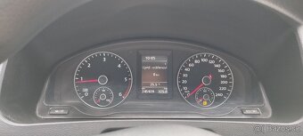 VW Transporter Caravelle long 2.0 TDI, 4x4, tažné + vestavba - 10