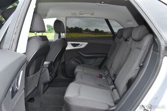 AUDI Q8 45 3.0 TDI QUATTRI ///2020/// SPLÁTKA 460 EUR/// - 10