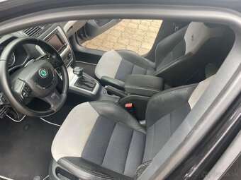 Škoda Octavia combi rs 2,0 tdi DSG 125 kw - 10