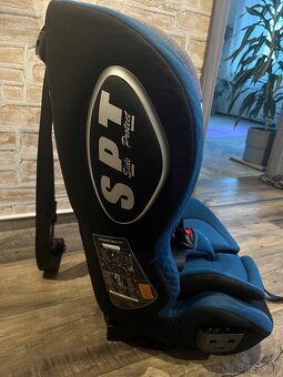 Autosedačka ZOPA niro isofix 9kg-36kg - 10