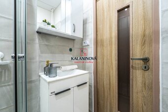 Priestranný 1-izbový byt 49 m2 – Košice, Staré Mesto - 10