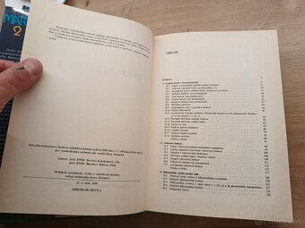 Ján Ivan: Matematika 1.,2., 1986, 1989 - 10