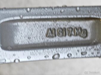 Letne 255/45 ZR 19 na original audi diskoch - 10
