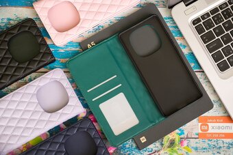 Zatváracie púzdro Binfen pre Xiaomi, Redmi a Poco - 10