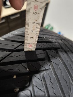 Celoročné pneumatiky 205/55R16 - 10