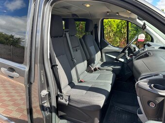 Ford Transit Custom 2.0 TDCi - 10