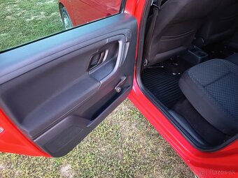 Škoda Roomster - 10