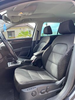 Skoda Superb 2 Combi 2.0TDi Facelift - 10