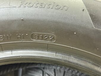 215/60 R17 Zimné pneumatiky 4ks - 10
