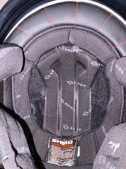 Predám prilby -TOP stav - 10