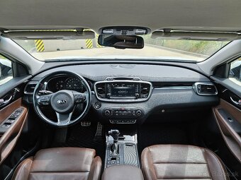 Kia Sorento 2.2 CRDi AWD Platinum  77 250 km - 10