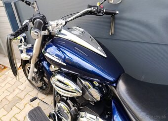 YAMAHA XVS950 MIDNIGHT STAR , r. 2009, naj:12. 600km,Ako NOV - 10