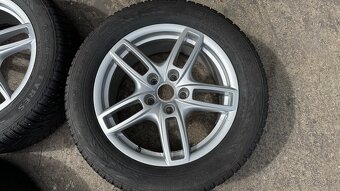 Porsche Cayenne II, Audi Q7, Volkswagen Touareg 265/50R19 - 10