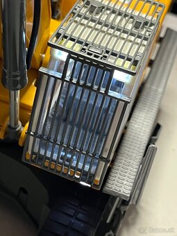 Siku Control RC Liebher báger - 10