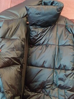 NOVÁ dámska prešívaná bunda 36 OVERSIZE (osobný odber) - 10