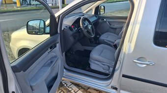 Volkswagen Caddy - 10