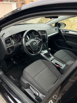 Volkswagen Golf 7.5 Variant 1.6 TDI 85kw 2020 - 10