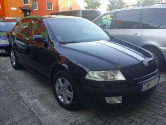 Mracitka SKODA OCTAVIA 2 - 10