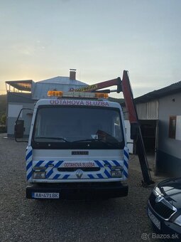 Odtahovka Renault midliner - 10