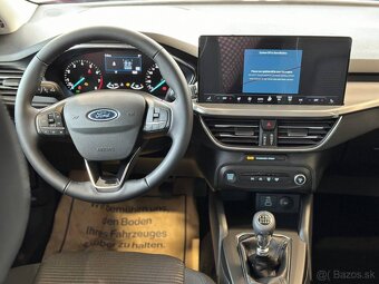 Ford Focus 1.0 EcoBoost Trendy - 10