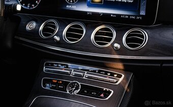 Mercedes Benz E350d 4x4 AMG - 10