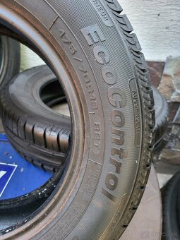 175/70 R13 Fulda letne pneumatiky - 10