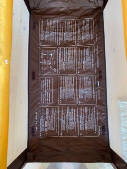 Cestovná postieľka Jane - 10