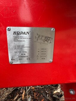 Štípací automat Posch 360 - 10