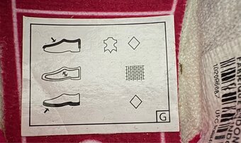 Nike, detské koženné tenisky - 10