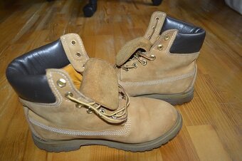 predam original panske topanky TIMBERLAND - 10