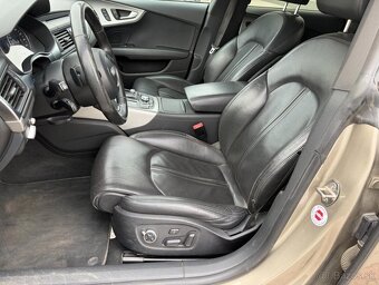 Audi A7 3.0 TFSi 220kw max výbava serviska DPH - 10