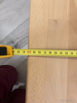 Montessori stôl so stoličkou - 10