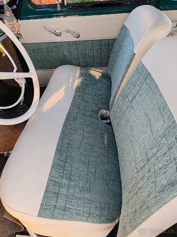 Škoda Octavia 1960 - 10