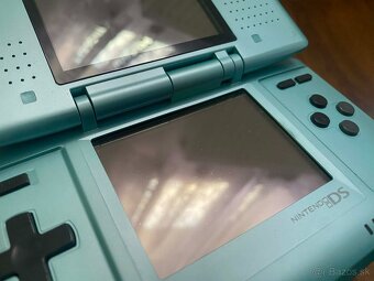 Nintendo DS + 64gb - 10