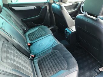 VW Passat Variant - 2.0TDI - DSG - 4motion - 2011 - 10