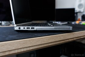HP EliteBook 8460p - Core i5, 4GB RAM, 250GB SSD, ATI GPU - 10