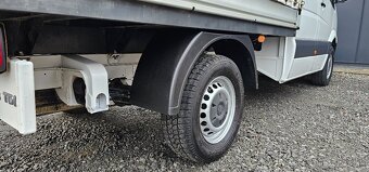 Volkswagen Crafter 2.0 TDI Valnik 7-Miest Maxi 3.5t kúp.v SR - 10