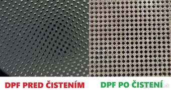 Čistenie a repas DPF/FAP/KAT/SCR - 10