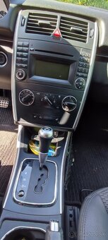 Mercedes B 200 CDI - automat - r.2010 - 145000km - 10