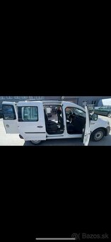 VOLKSWAGEN CADDY 5 COMBI 2.0 TDI 55KW r.v. 2018 - 10