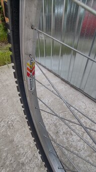 Predám horský bicykel cena 80 eur. - 10