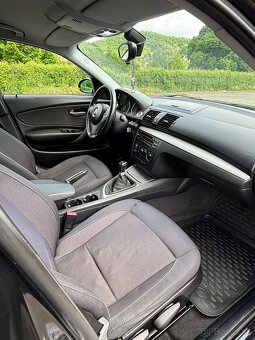 Predám BMW E87 118d - 10