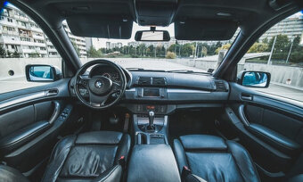 BMW e53 X5 3.0d A/T - 10